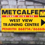Metcalfe Plant Hire Training Centre