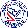 Metcalfe Plant Hire are safe contractor approved