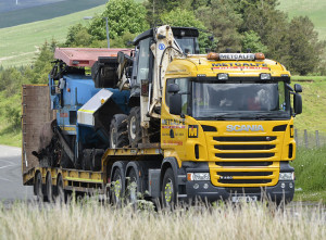 Scania Heavy Load Mover